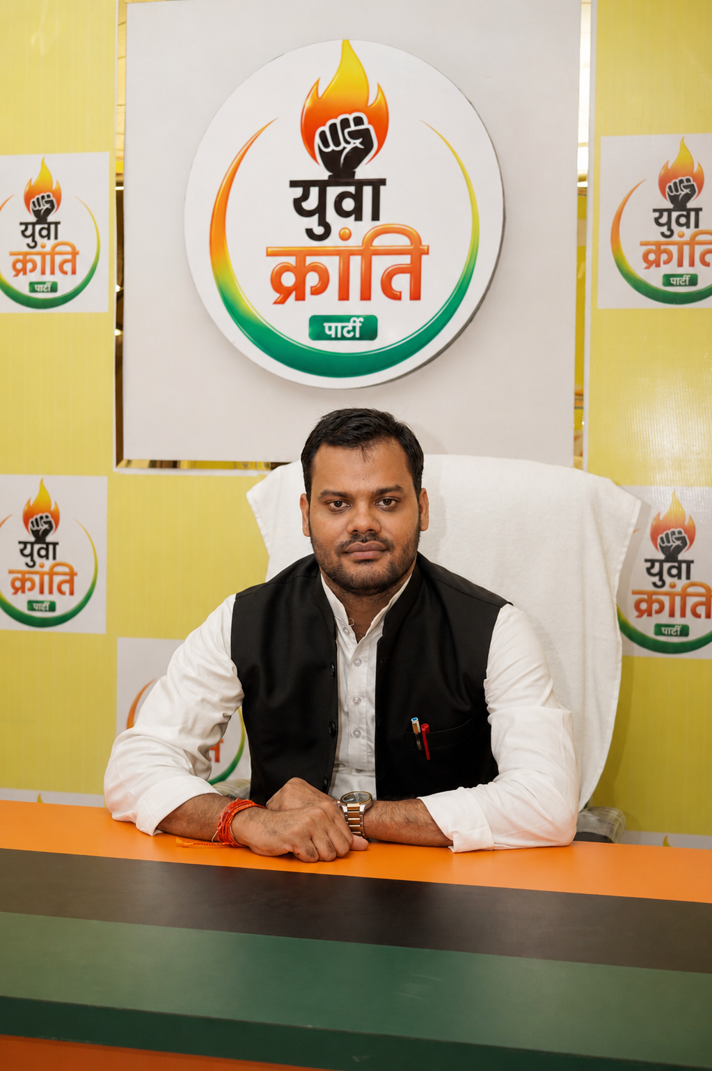 Shashi Kumar Chaurasia