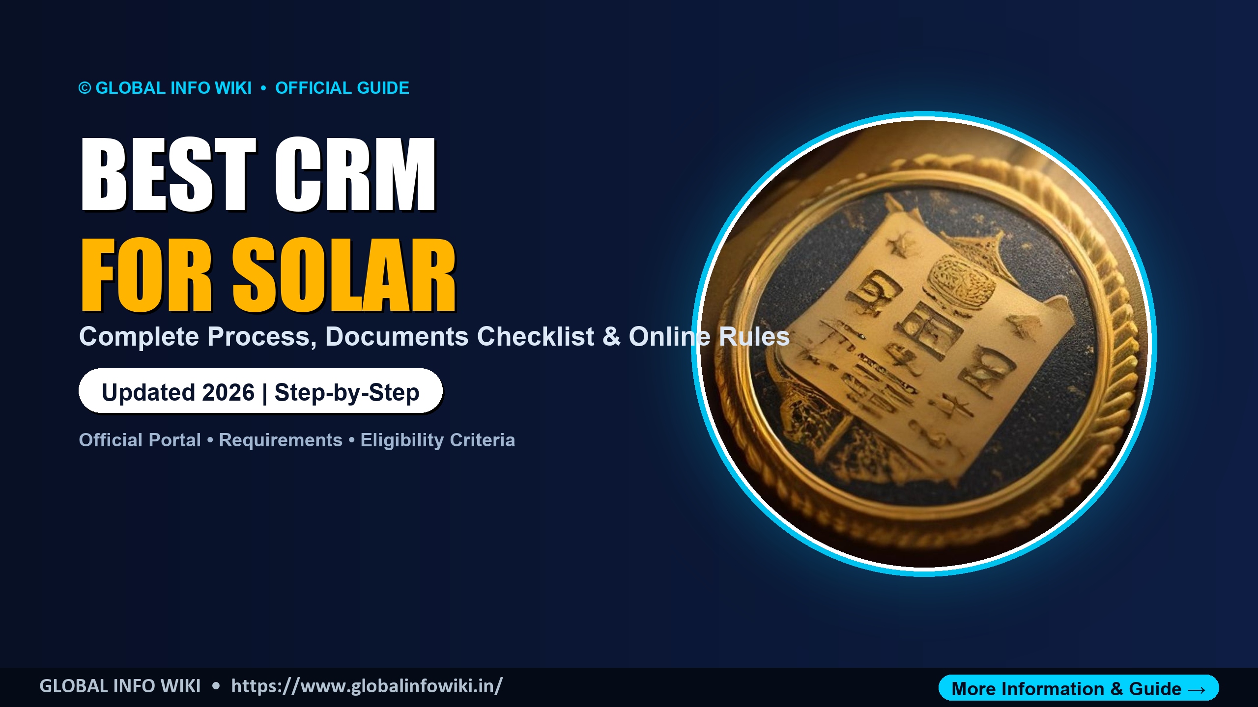 Best CRM for Solar Panel Installation Companies Best CRM for Solar Panel Installation Companies