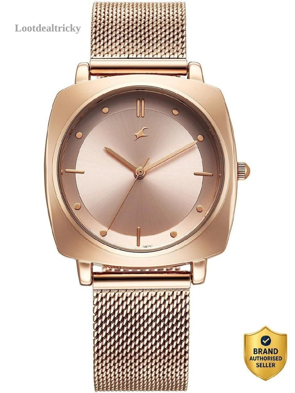 Fastrack Analog Watch – Just ₹1756 | Lowest Price Deal Fastrack Analog Watch – Just ₹1756 | Lowest Price Deal