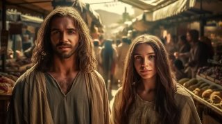 The Forbidden Truth Did Jesus Marry. And Who Was His Wife