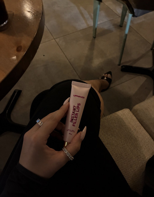 Lipparazzi Instant Filler Lips