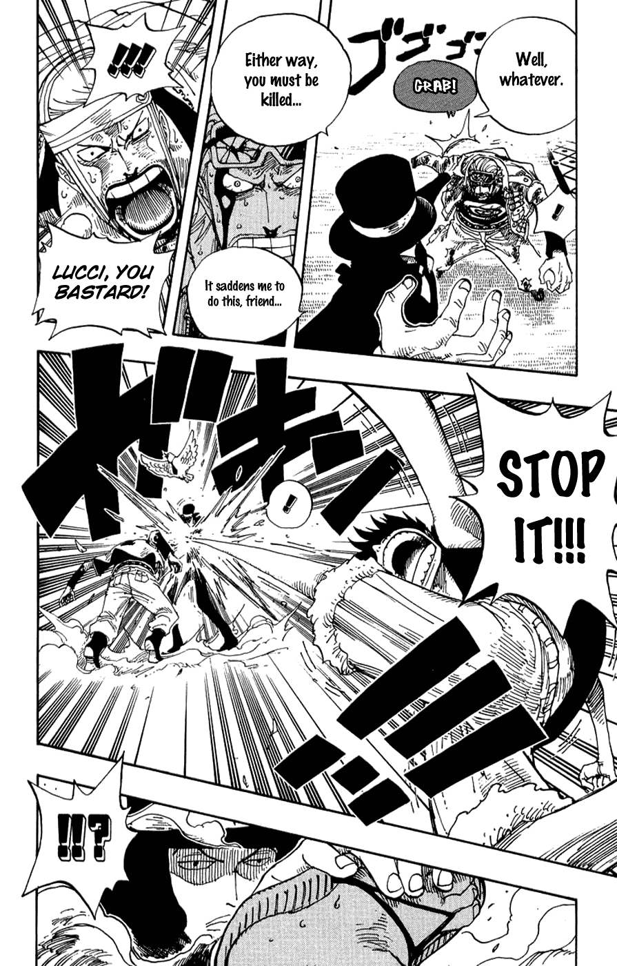 Read One Piece Chapter 347 English - Page 12