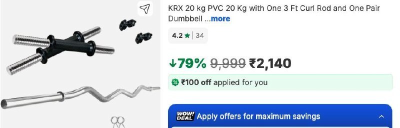 79 Off Krx – Massive Offer Get 79% OFF Today