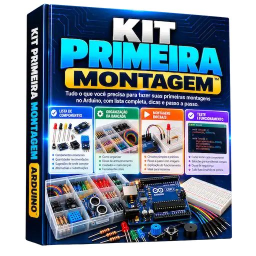 Kit Primeira Montagem™ — Bônus 6