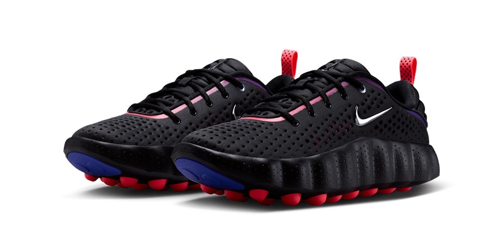 Nowe Sneakersy Nike Mind 002 w Kolorze