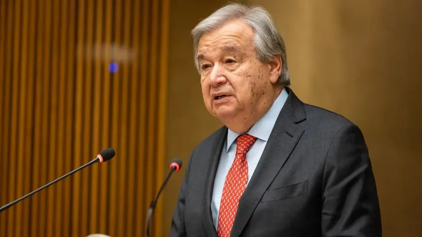 AI Outpacing Regulations, UN Warns