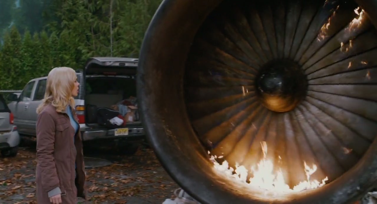 Scary Movie 4 Screenshot