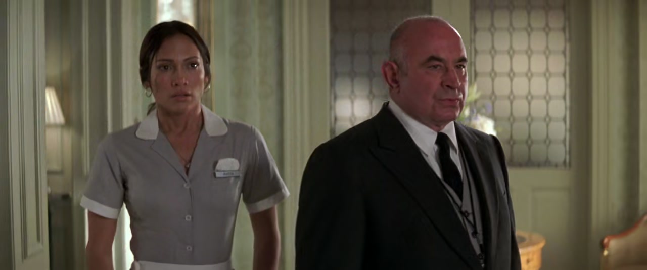 Maid in Manhattan Screenshot