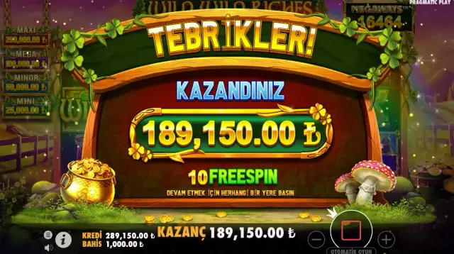 free-spin-kazanç