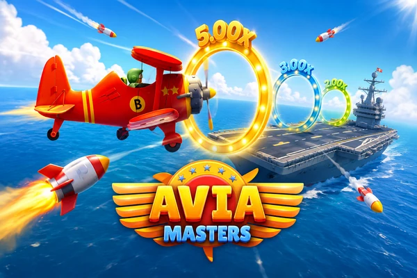 Aviamasters 001