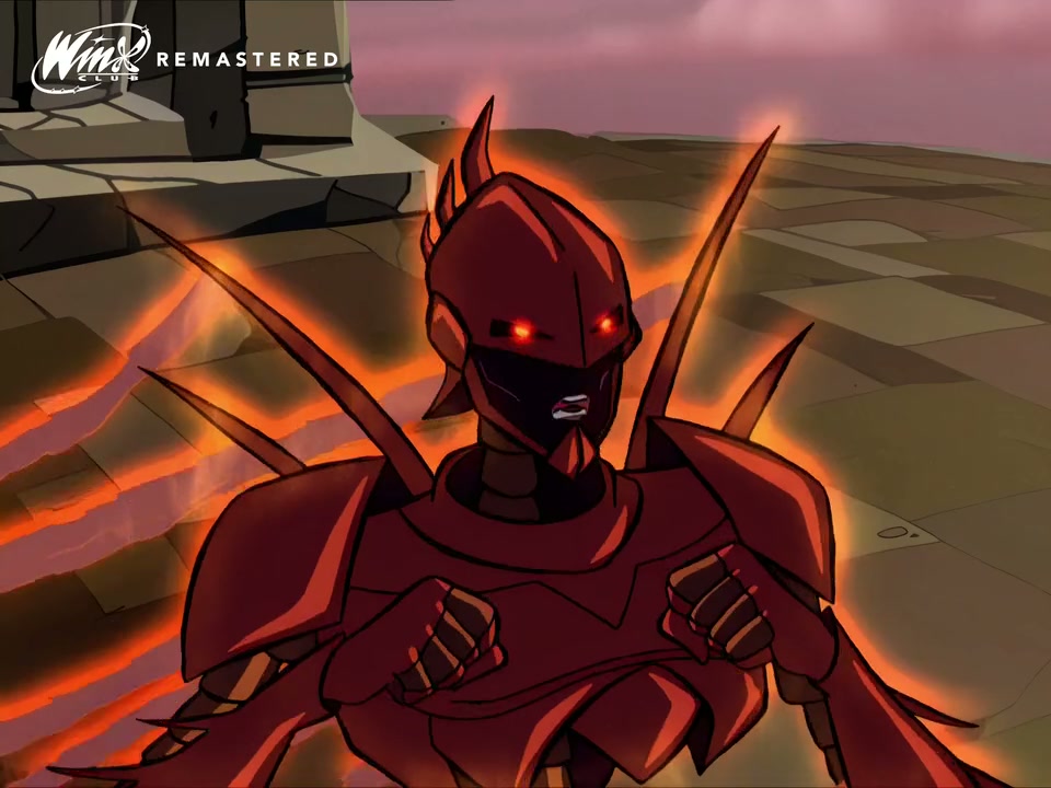 Winx Club Special 4: The Shadow Phoenix Screenshot