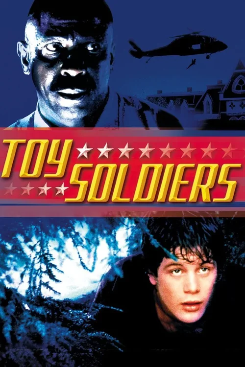 Szkoła wyrzutków / Toy Soldiers (1991) PL.1080p.BDRip.H264-BP007 / Lektor PL