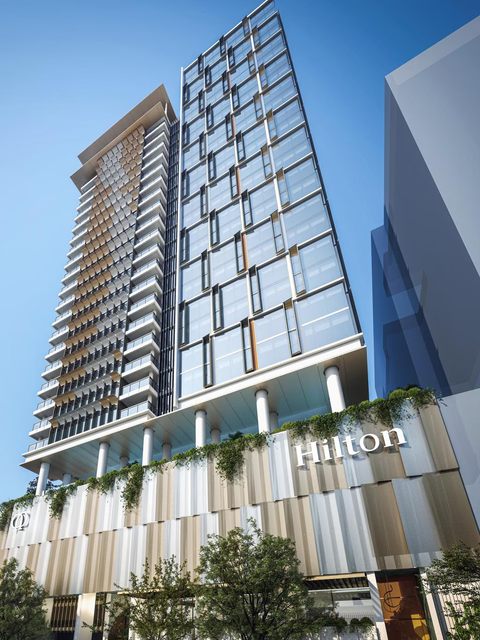hilton new