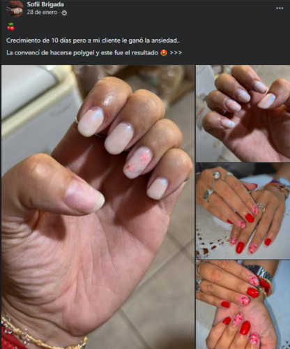 Testimonio Vero Reinoso