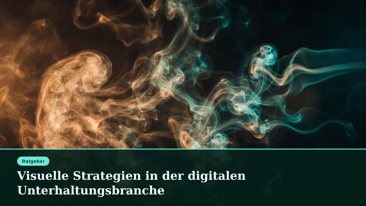 Visuelle Strategien in der digitalen Unterhaltungsbranche