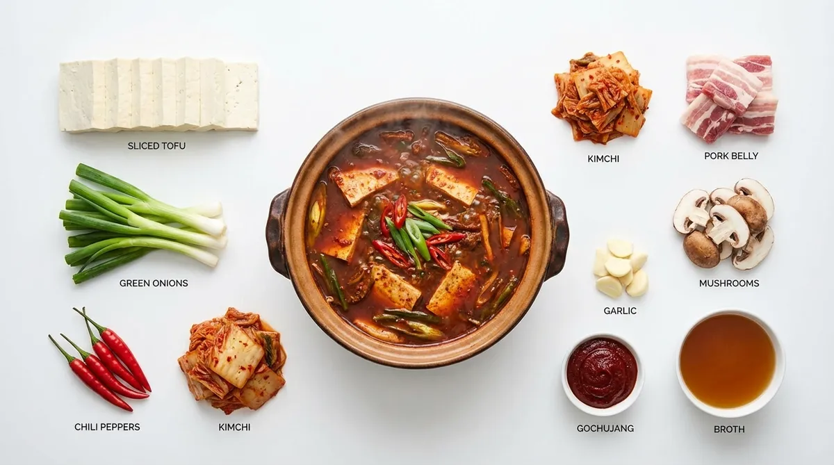 돼지고기 김치찌개 끓이는법 조리 과정 4