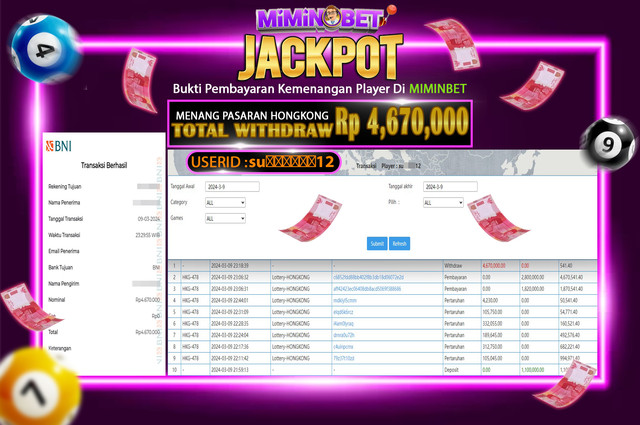 BUKTI JP 09 MARET 2024