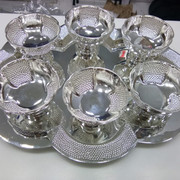 Bowl Set with Tray-1