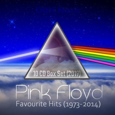 Pink Floyd -Favourite Hits  (1973-2014) (2019) mp3 320 kbps