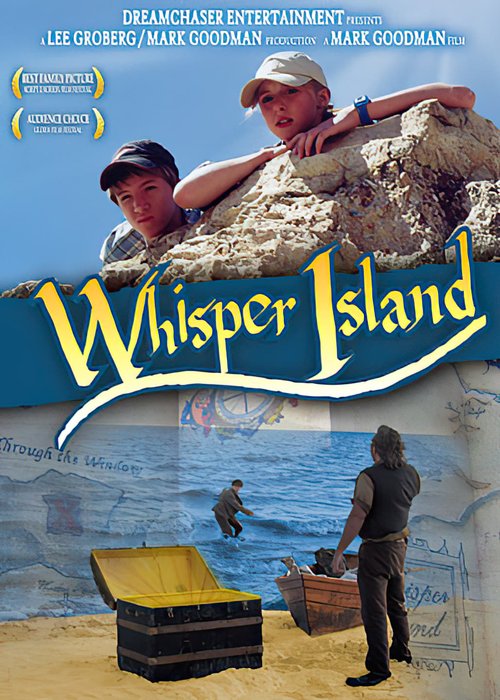 Wyspa Szemrzącego Wiatru / Whisper Island (2007) 1080p.WEB-DL.H264.AC3.2.0.BP007 | Lektor PL