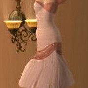 Pink-Conga-Gown