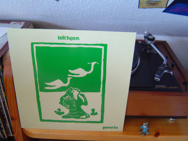 Pererin-Teithgan