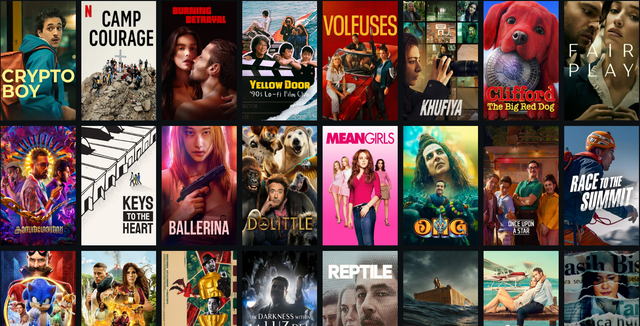 netflix