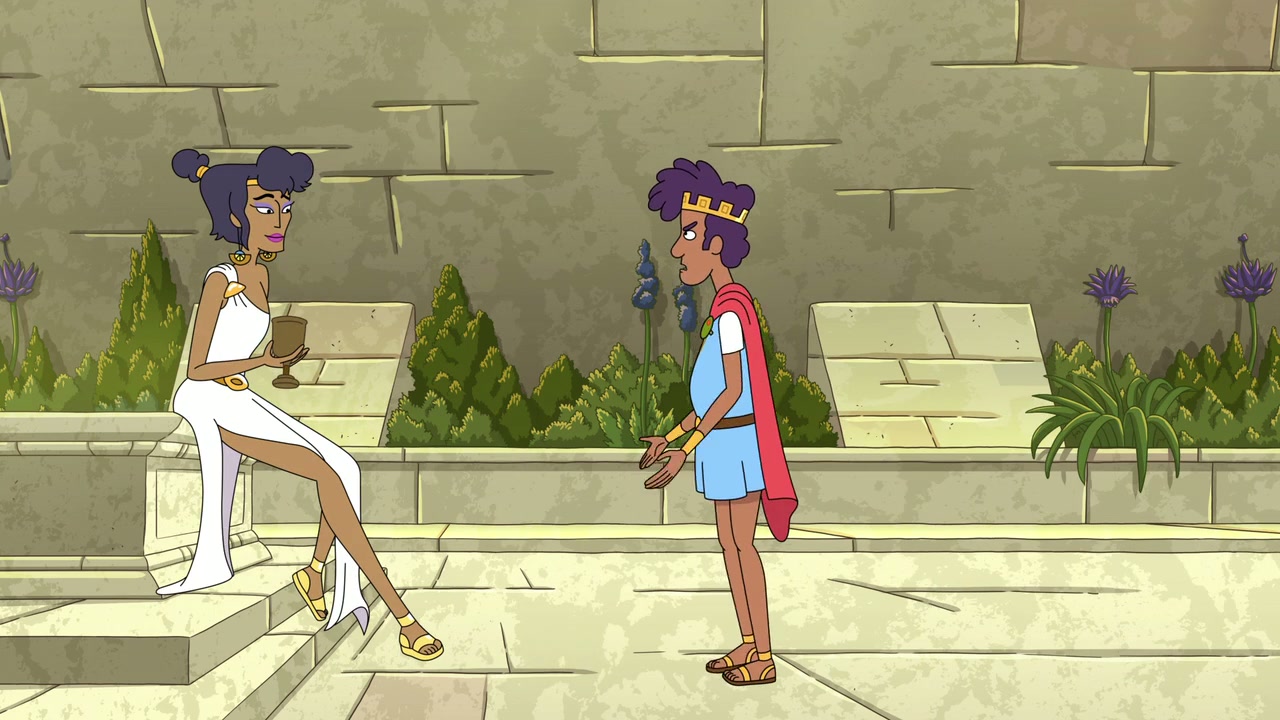 Krapopolis Screenshot
