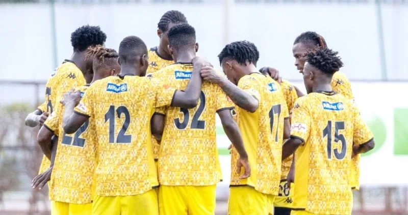 Illustration - Ligue 1 : le promu Yamoussoukro FC crée la sensation en battant le champion ASEC Mimosas (1-0)
