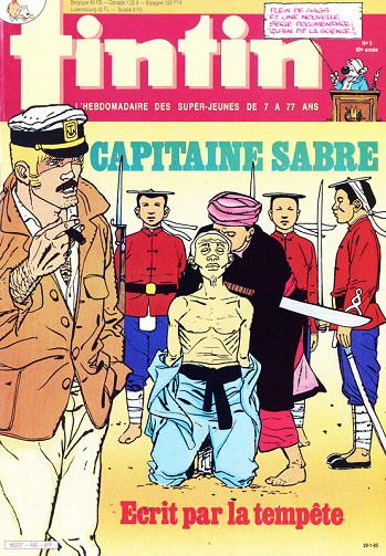 Nouveau Tintin - Tome 490
