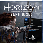 horizon zero disc