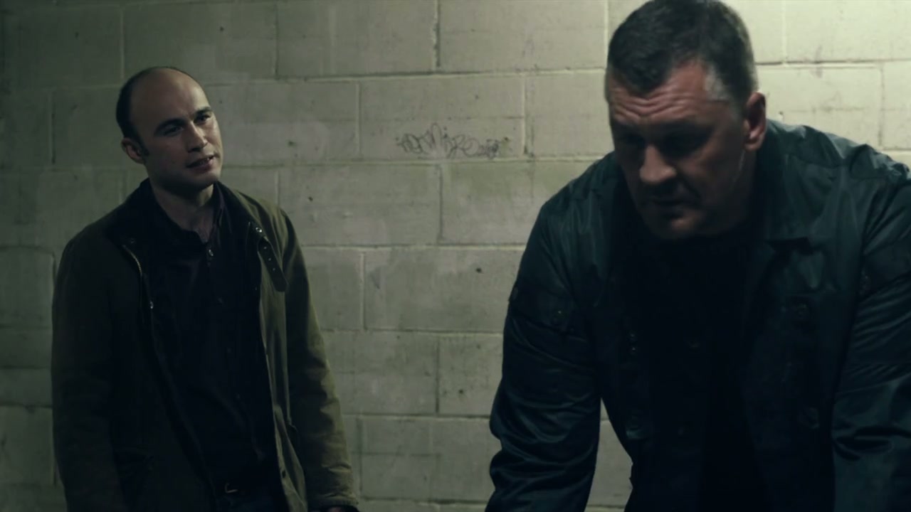 Gunned Down aka London Heist Screenshot