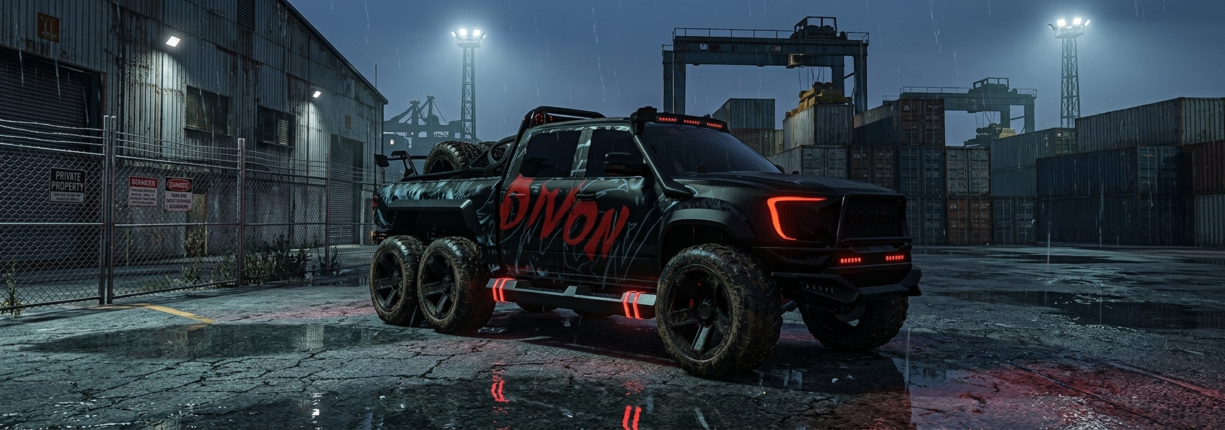 XGV KP 6X6