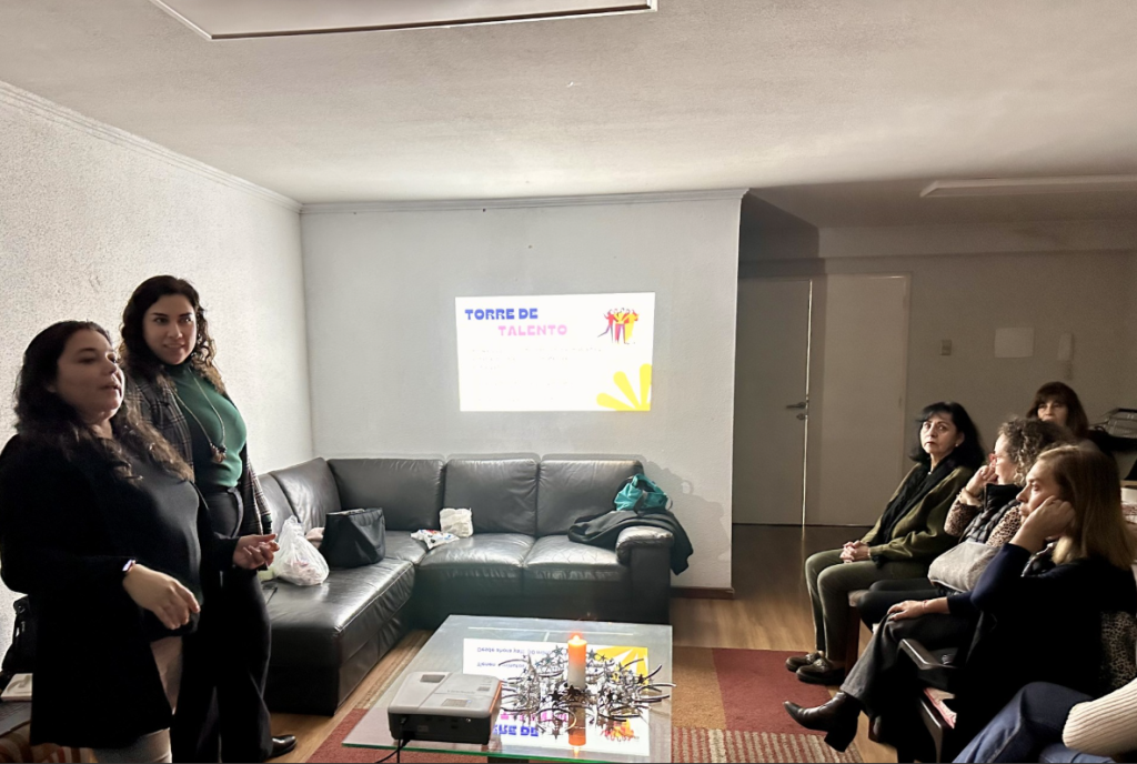 NOTICIAS ROTARY CLUB SANTA LAURA - Foto 1