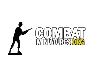 Combat Miniatures logo