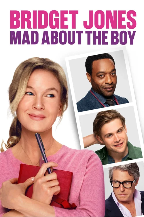 Bridget Jones: Szalejąc za facetem / Bridget Jones: Mad About the Boy (2025) PL.MULTi.1080p.BluRay.TrueHD.ATMOS.MA.7.1.x264-P2P / Polski Lektor DDP 2.0 i Napisy PL POLSKI LEKTOR i NAPiSY z VOD