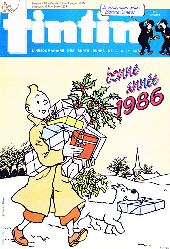 Nouveau Tintin - Tome 538
