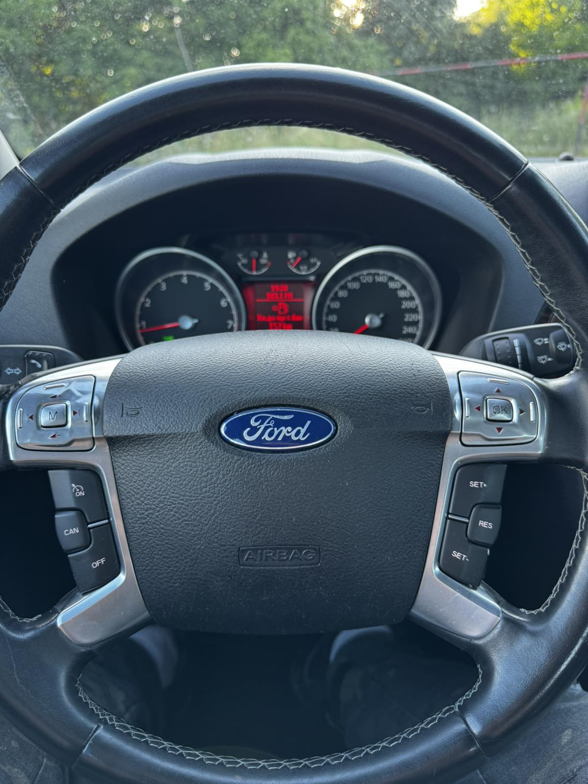 Ford Mondeo 2009
