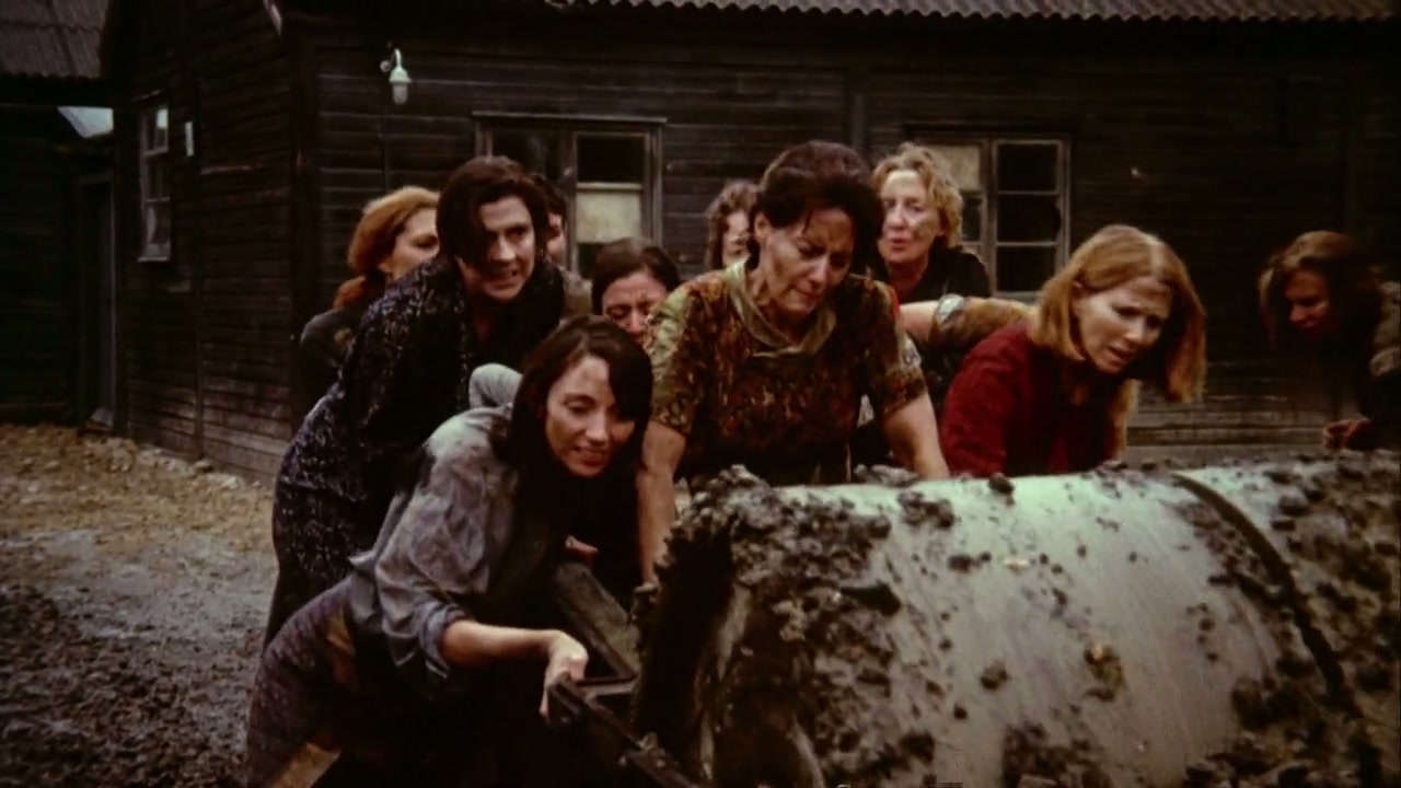 The Hiding Place Screenshot