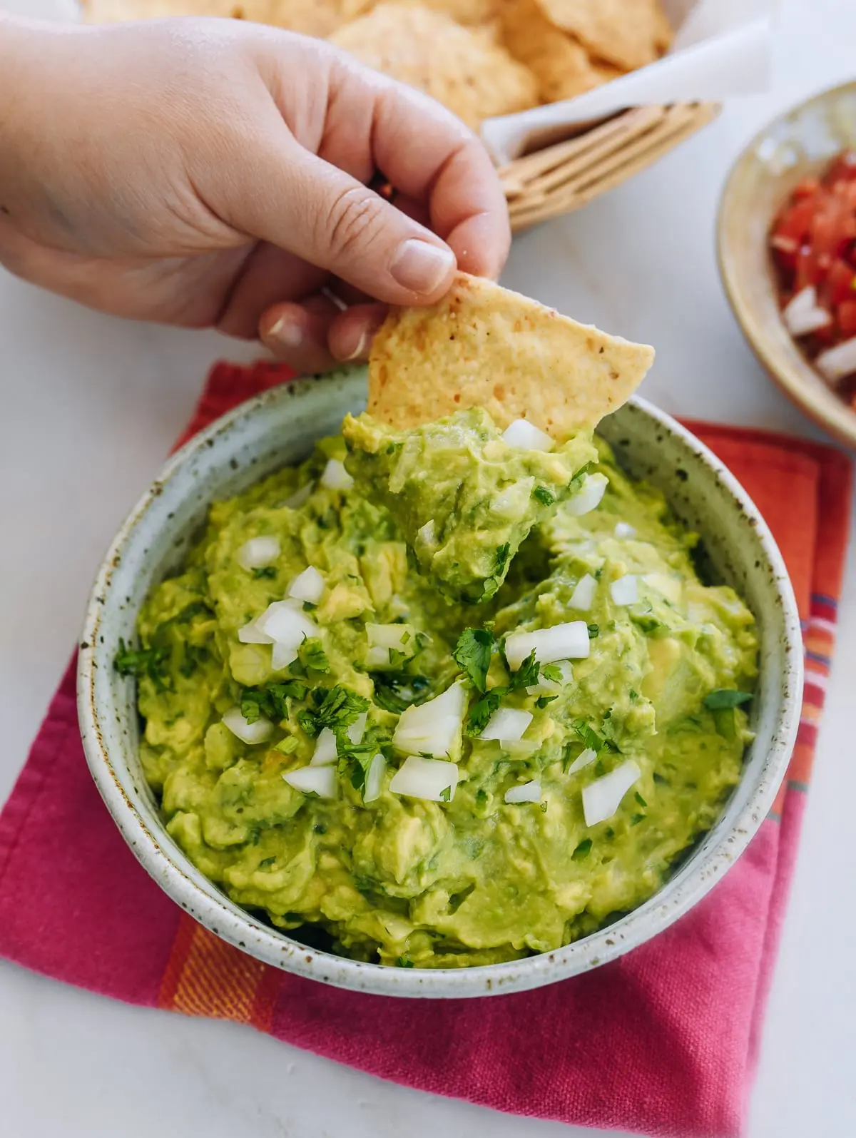 Our Go-To Guacamole: A Simple, Crowd-Pleasing Recipe