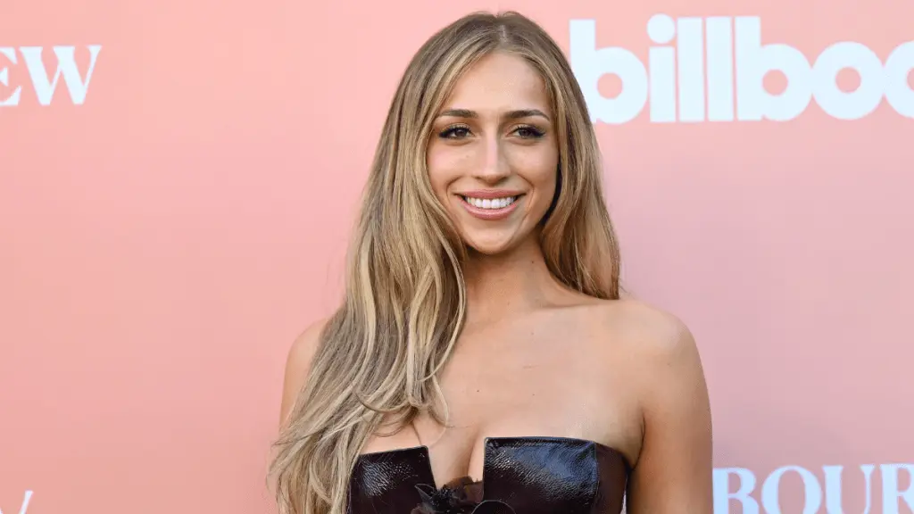 Tate McRae Sparks Controversy with See-Through Top