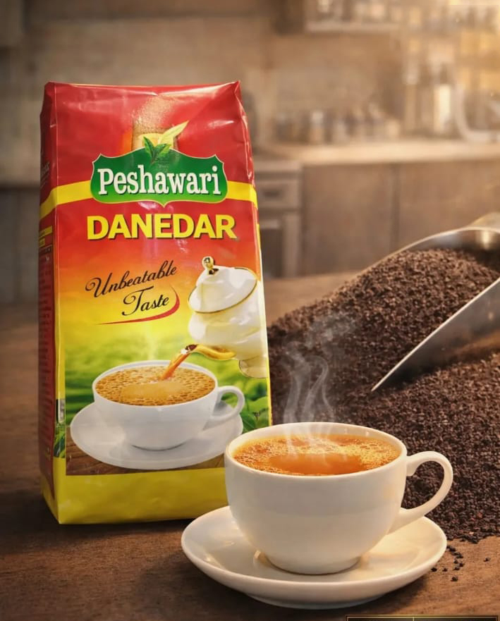 Peshawari Danedar