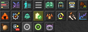 Task tracker button