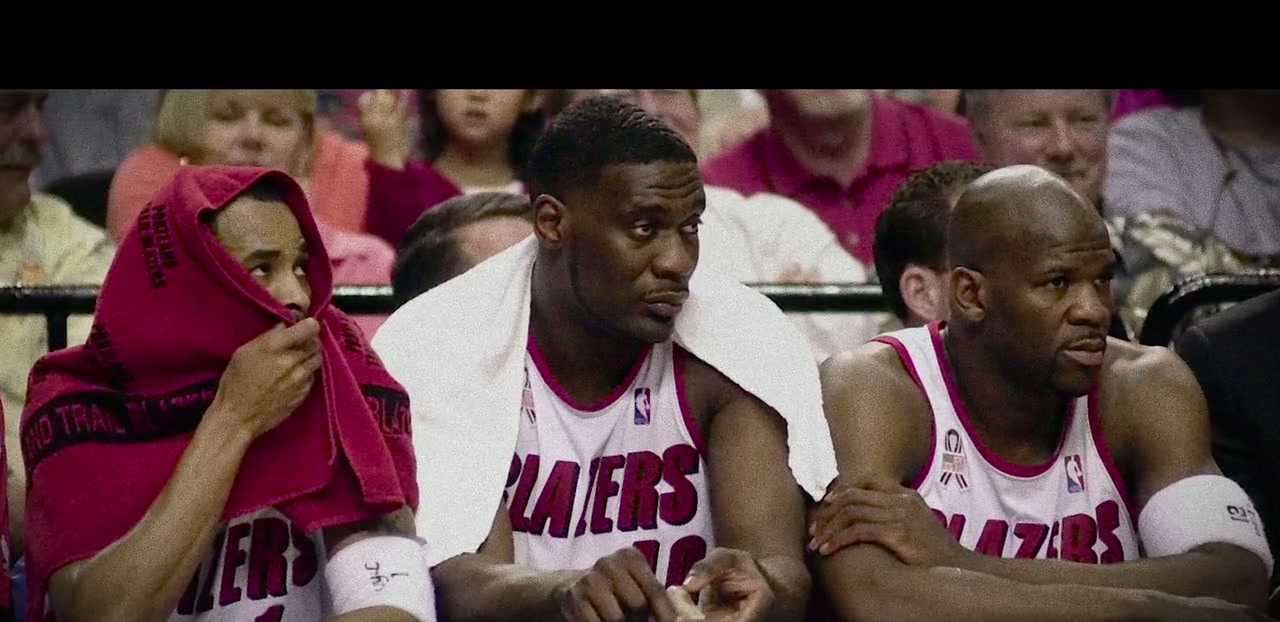 Untold: Jail Blazers Screenshot