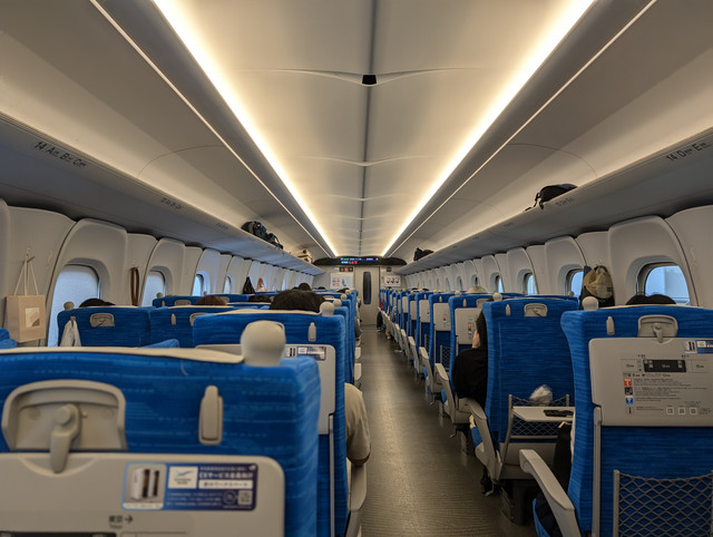jr5 seat