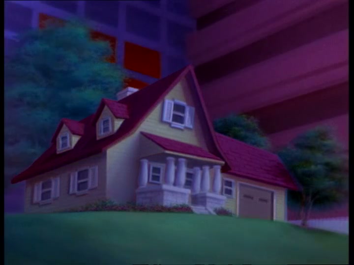 Tom and Jerry: The Movie Screenshot