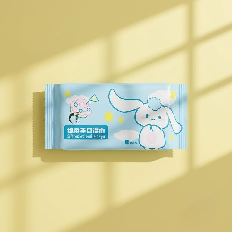 Wet wipes