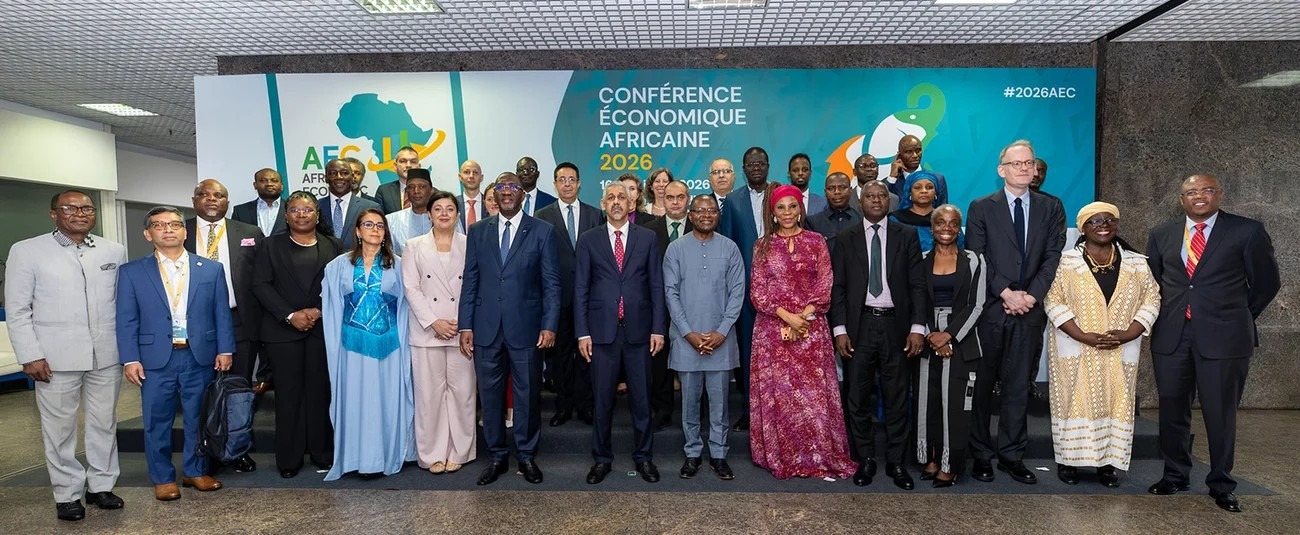 Illustration - Côte d'Ivoire : la Conférence économique africaine 2026 se referme à Abidjan sur un appel à la résilience géopolitique et commerciale du continent
