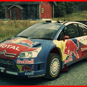 Citroen C4 WRC