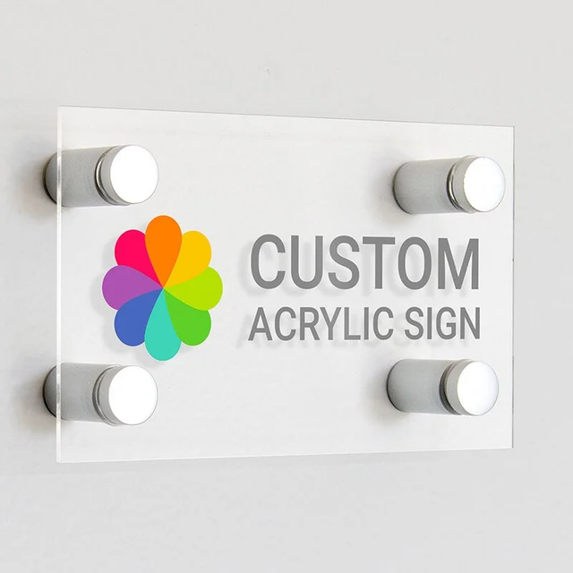 signage printing services